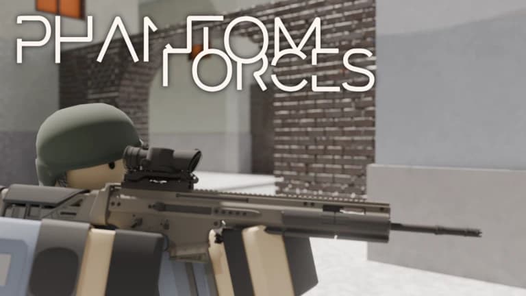 Phantom Forces